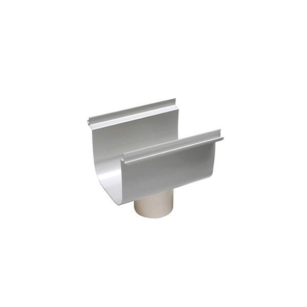 BOCAL CALHA PISO NORMAL INFERIOR PVC COMPRIMENTO 240,00 MM LARGURA 200,00 MM DIAMETRO 100,00 MM TIGRE