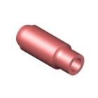 Bocal Cerâmica Carbografite   4-10n50