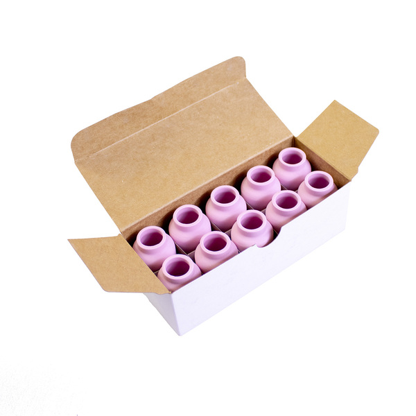 Bocal Cerâmica Para Tocha Tig Aeme Gás Lens (tocha Am26) 10 U