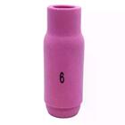 Bocal Cerâmico Para Tocha De Solda Tig 10n48 Nº6 - Pct C/ 20
