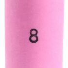 Bocal Ceramico Para Tocha Tig 10n46 Nº8 - Galzer