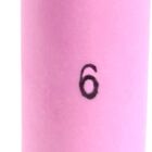 Bocal Ceramico Para Tocha Tig 10n48 Nº6 - Galzer