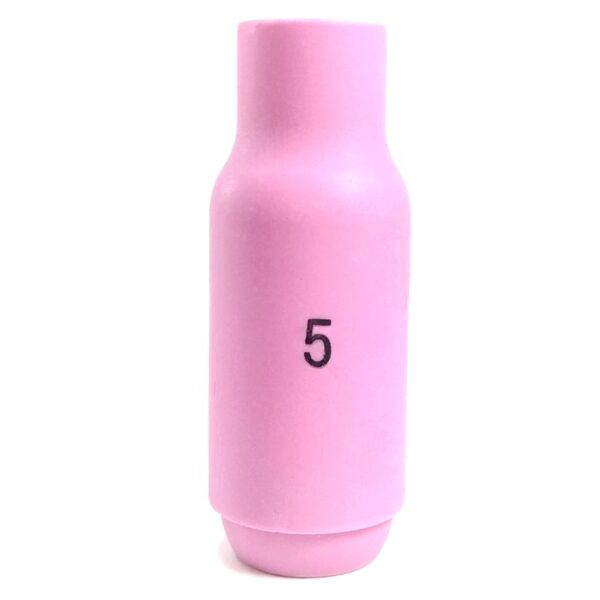 Bocal Ceramico Para Tocha Tig 10n49 Nº5 - Galzer