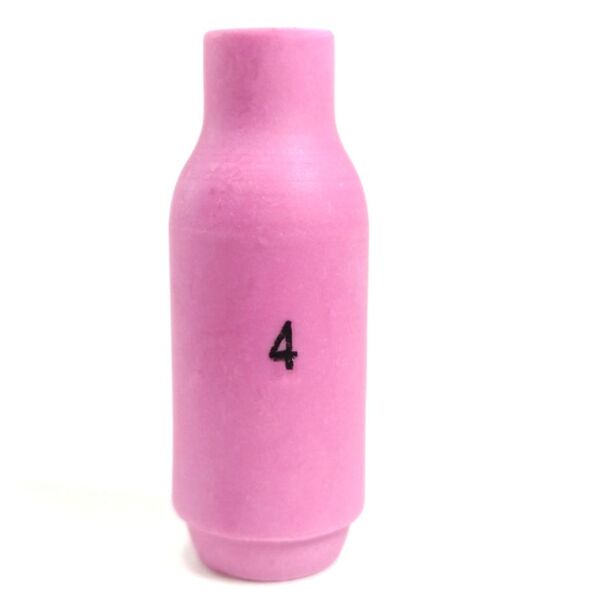 Bocal Ceramico Para Tocha Tig 10n50 Nº4 - Galzer
