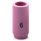 Bocal Ceramico Para Tocha Tig 13n10 Nº6 Wp-9 Wp-20 Wp-25 - Ga