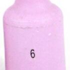 Bocal Cerâmico Para Tocha Tig Gas Lens Nº 6 54n16 9 5mm - Gal