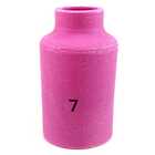 Bocal Cerâmico Para Tocha Tig Gas Lens Nº 7 54n15 11mm - Galz