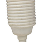 Bocal Com Soquete P/ Ventilador De Teto Spirit 201 301 Br