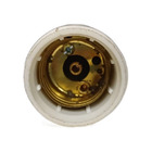 Bocal Com Soquete P/ Ventilador De Teto Spirit 201 301 Br