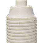 Bocal Com Soquete P/ Ventilador De Teto Spirit 201 301 Br