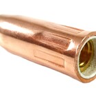 Bocal Cônico Para Tocha Mig 15ak 130 150 195 12mm Com Rosca -