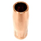 Bocal Cônico Para Tocha Mig 15ak 130 150 195 12mm Com Rosca -