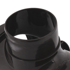 Bocal de PVC Classic Marrom Odem