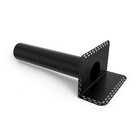 Bocal de saída de Água Lateral Retangular 25x30,7cm Soprema