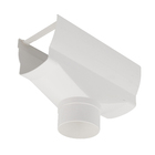 Bocal Elegance União com Descarga Odem