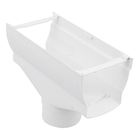 Bocal Elegance União com Descarga Odem