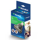 Bocal Pet Mini Turbo Menalux Para Aspiradores Com Encaixe De