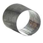 Bocal Redondo Galvanizado 3 Polegadas