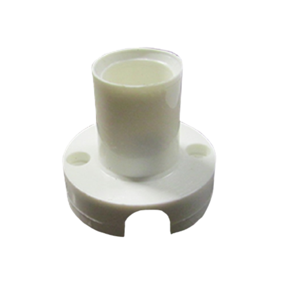 Bocal Soquete E14 Fixo Termo Brancopt Decorlux