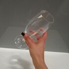 Bohemia Bar-beer Taça Cerveja 19x8x8cm 380ml Cristal Transpar