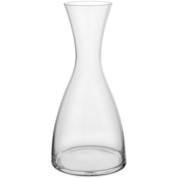 Bohemia Bar Decanter Vinho 27x13x13cm 1,2l Cristal Transparen
