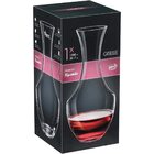 Bohemia Giselle Decanter Vinho 27x13x13cm 1,5l Cristal Transp