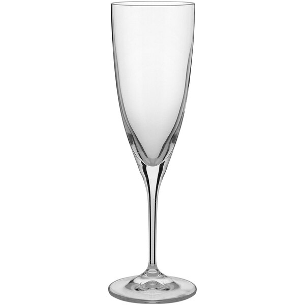 Bohemia Kate Taça Champanhe 23x7x7cm 220ml Cristal Transparen