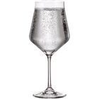 Bohemia Lida Taça Vinho 23x10x10cm 580ml Cristal Transparente