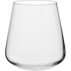 Bohemia Sandra Copo Uísque 10x9x9cm 400ml Cristal Transparent