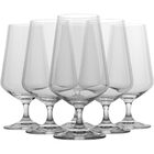 Bohemia Sandra Taça Cerveja 17x9x9cm 380ml Cristal Transparen