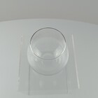 Bohemia Tori Copo Uísque 10x9x9cm 400ml Cristal Transparente