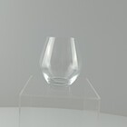 Bohemia Tori Copo Uísque 10x9x9cm 400ml Cristal Transparente