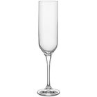 Bohemia Uma Taça Champanhe 25x6x6cm 200ml Cristal Transparent