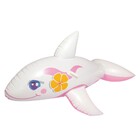 Boia Baleia Beluga Mor