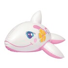 Boia Baleia Beluga Mor