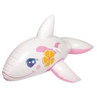 Boia Baleia Beluga Mor