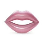 Boia Boca Vermelha Ou Rosa Gigante Cupid