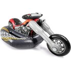 Boia Bote Infantil Inflável Gigante Motor Bike Intex