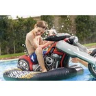 Boia Bote Infantil Inflável Gigante Motor Bike Intex
