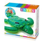 Bóia Bote Inflável Tartaruga Marinha Pequena Intex 57524