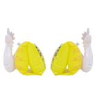 Boia Braço Infantil Unicórnio E Flamingo 23x15cm Bel Rosa