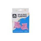 Boia Braço Infantil Unicórnio E Flamingo 23x15cm Bel Rosa