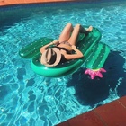 Boia Cacto Colchão Inflável