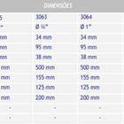 Boia Caixa D'água 1/2'pol E 3/4'pol Alta Vazãoboia Caixa D'ág