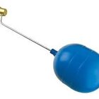 Bóia Caixa De Água Azul 3/4 Metal Reforçada Garden