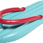 Boia Chinelo Gigante 1,80m X 75cm