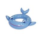 Boia Circular Animais Baleia Azul