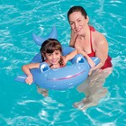 Boia Circular Animais Baleia Azul