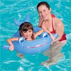 Boia Circular Animais Baleia Azul