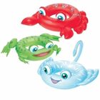 Boia Circular Animais Marinhos Bel Fix